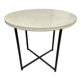 Room & Board Concrete Side Table. Original Price: $600