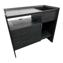 Symbol Unison Record Stand. Original Price: $2,595