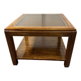 Basset Mid Century Vintage Side Table
