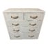 Williams-Sonoma Collins White 5 Drawer Chest. Original Price: $1,200