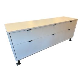 Room & Board Copenhagen File Storage Cabinet. Original Price: $2,200
