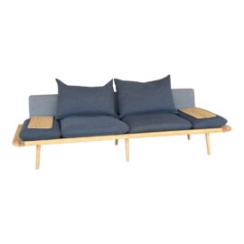 Umage Lounge Around Convertible Sofa. Original Price: $3,600