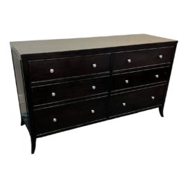 Arhaus Pearson Six Drawer Dresser. Original Price: $3,695