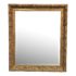 Vintage Gilt + Carved Frame Wall Mirror