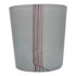 Bertil Vallien for Kosta Boda, Signed Art Rainbow Glass Vase
