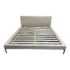 Eastern King Blu Dot New Standard Bed Frame. Original Price: $2,400