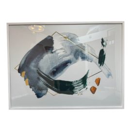 Four Hands "Carbon" Reproduction Print by Beth Winterburn