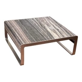 Four Hands Caruth Cocktail Table. Original Price: $1,750