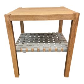 Four Hands Sevilla Jacobo End Table. Original Price: $700