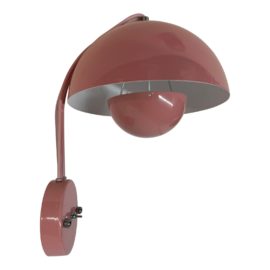 Norden Living Flowerpot Wall Sconce. Original Price: $565