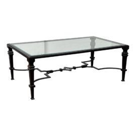Bassett Furniture Lido Collection Coffee Table. Original Price: $900