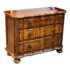 Georgian Style Chest of Three Drawer Drawers