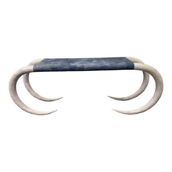 vintage-maitland-smith-faux-elephant-tusk-faux-shagreen-console-table-3845