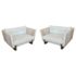 Pair of Bernhardt Maya Loveseat. Original Price: $5,782
