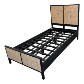 Twin Size Four Hands Sydney Bed Frame. Original Price: $1,700