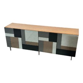 Four Hands Benson Collection Lena Media Console. Original Price: $2,100