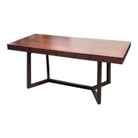 Camerich Vessel Solid Ash Desk. Original Price: $2,340