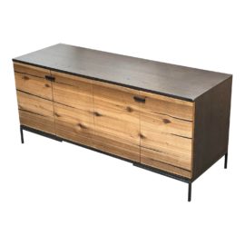 Four Hands Cuzco Medium Media Storage. Original Price: $2,600
