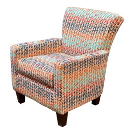 KFI Studios Molly Accent Chair. Original Price: $2,400