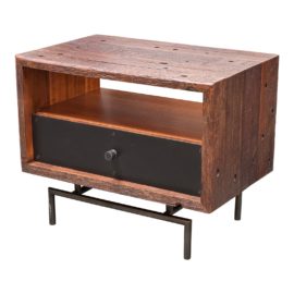 Four Hands Bina Nash Side Table. Original Price: $1,500