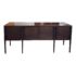 Custom Design Mahogany Buffet + Bronze Accents. Original Price: $9,000