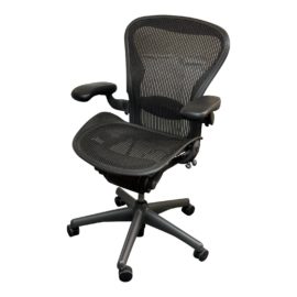 Herman Miller Aeron Size B Office Chair