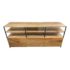 West Elm Industrial Media Console. Original Price: $1,150