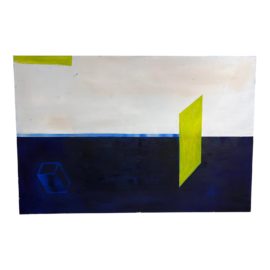 Marius Duvalle Large Scale Abstract Original Artwork