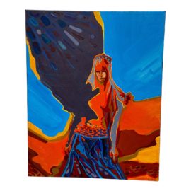 “Dance” Contemporary Original Art , Andrei Gerak 2024. Original Price: $2,000