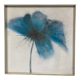 Emma Forrester for Z Gallerie Floral Burst I Art Print