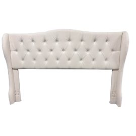 King Size Swell Home Tufted Headboard