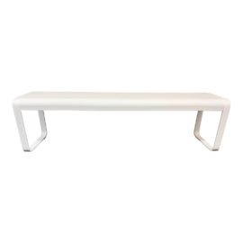 Fermob Bellevie Metal Bench. Original Price: $1,596