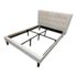Queen Size Zinus Tufted Bed Frame. Original Price: $300