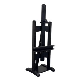 Restoration Hardware Television Easel. Original Price: $1,600