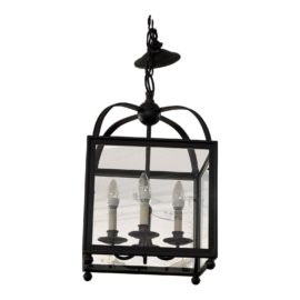 Visual Comfort e.f. Chapman Arched Foyer Pendant. Original Price: $1,850