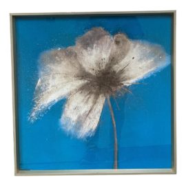 Emma Forrester for Z Gallerie Floral Burst II Art Print. Original Price: $120