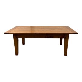 Custom Design Arts & Crafts Style Coffee Table