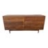 Room & Board Grove Walnut Six Drawer Dresser. Original Price: $3,699
