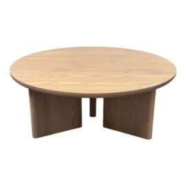 NEW Custom Design Coffee Table in Natural Driftwood Finish. Original Price: $1,425