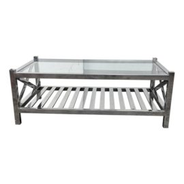 Hd Buttercup Modern Coffee Table. Original Price: $3,000