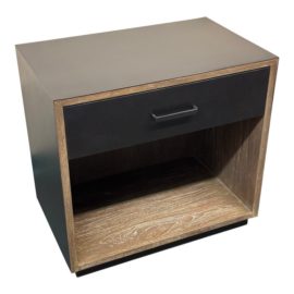 NEW Brownstone Baldwin Nightstand. Original Price: $1,800