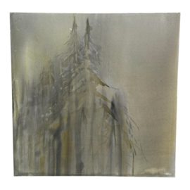 Isabel Wyatt Pinecrest Acrylic on Canvas Oringal Painting