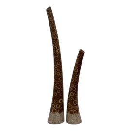 Marquis Collection of Beverly Hills Vases, a Pair