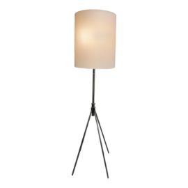 Restoration Hardware Modern Adjustable Tripod Floor Lamp. Original Price: $650