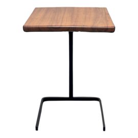 Thomas Bina Reclaimed Wood Side Table. Original Price: $600