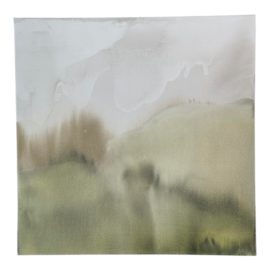 Isabel Wyatt Morning Mist Original Acrylic Painting