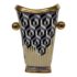 Jonathan Adler Versaille Hex Porcelain Vase. Original Price: $325
