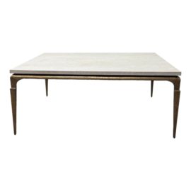 Woodbridge Furniture Astoria Coffee Table. Original Price: $4,500