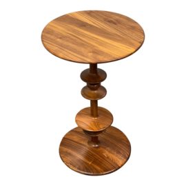 Room & Board Parks Walnut Side Table. Original Price: $480