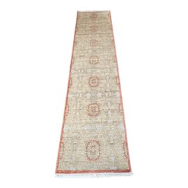 2ft6in × 10ft1in Serena & Lily Sutton Runner Rug. Original Price: $1,700